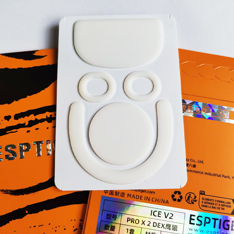 Esports Tiger Mouse Skates Mou - Logitech Mouse G Pro X Superlight recension och pris