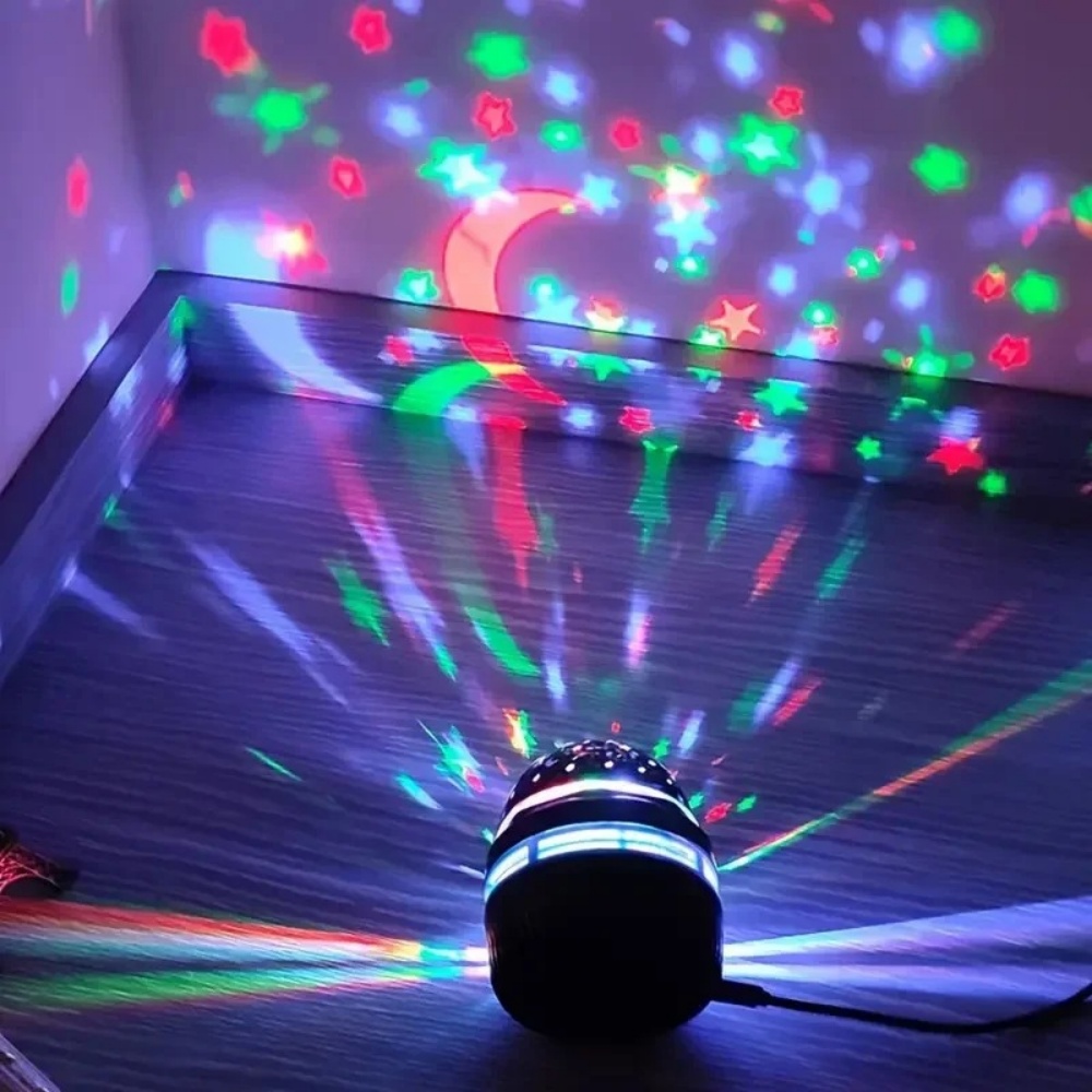 Portable LED Starry Night Ligh - Accessories For Your Gaming Room recension och pris