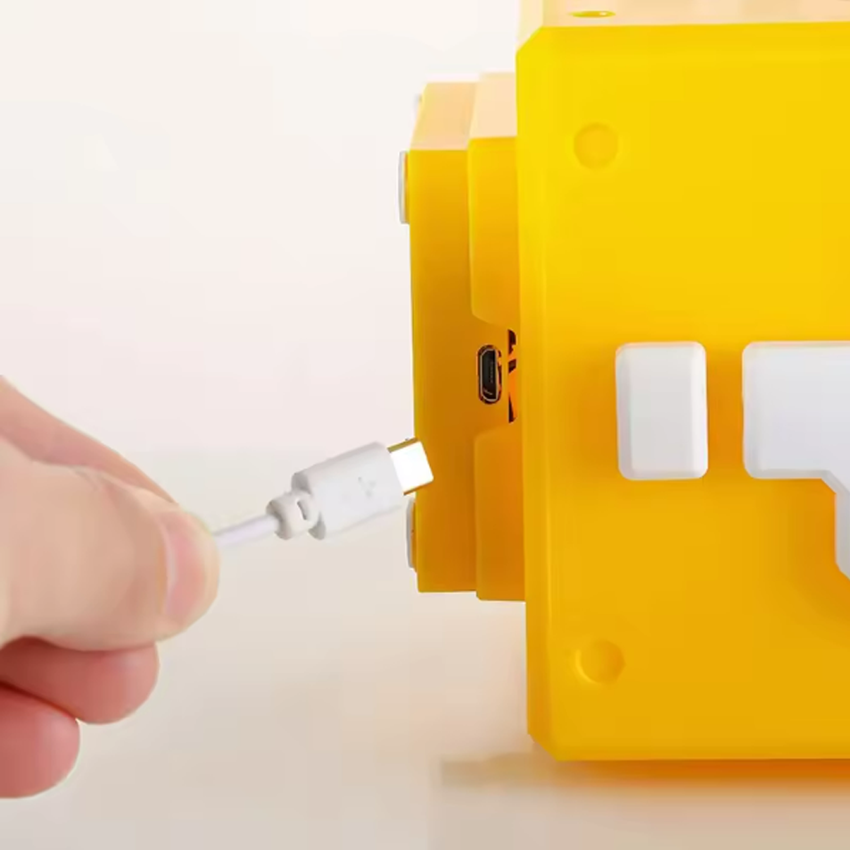 2026Question Block Lamp with S - Gaming Accessories For Room recension och pris