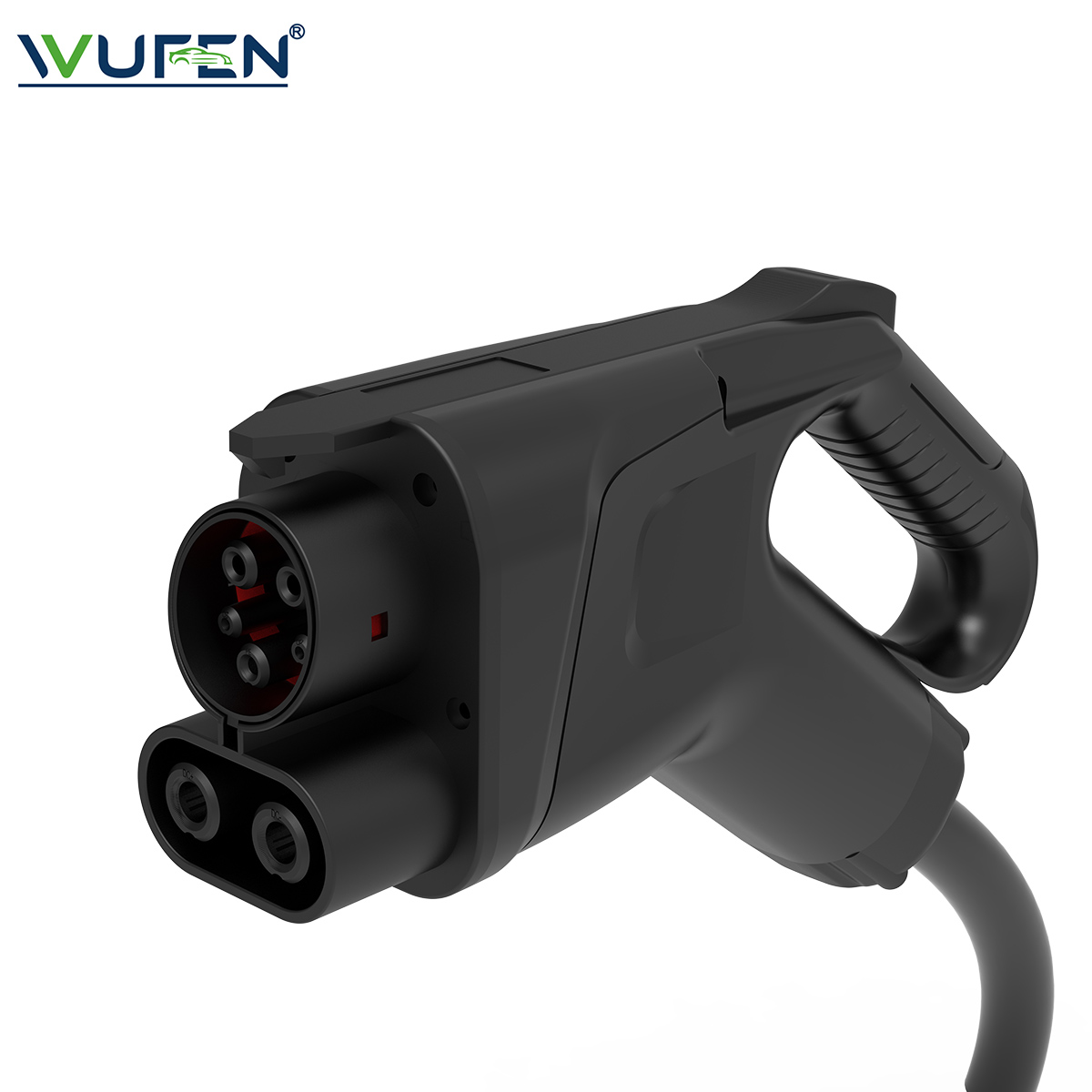 WUFEN CCS Combo 1 EV Adapter E - Gaming Accessories Rack recension och pris