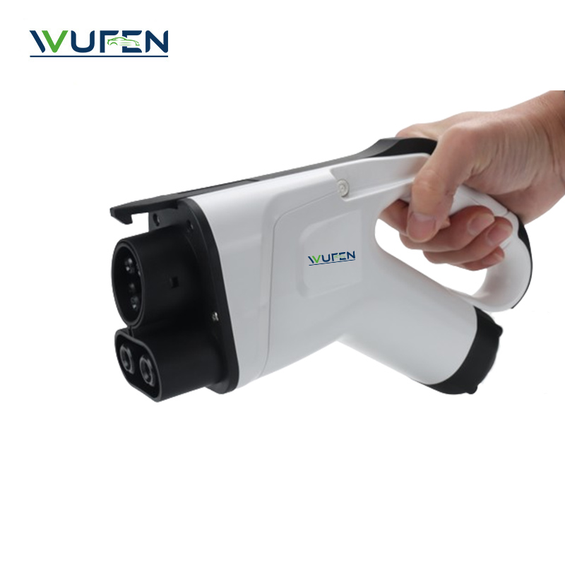 WUFEN CCS Combo 1 EV Adapter E - Gaming Accessories Rack recension och pris