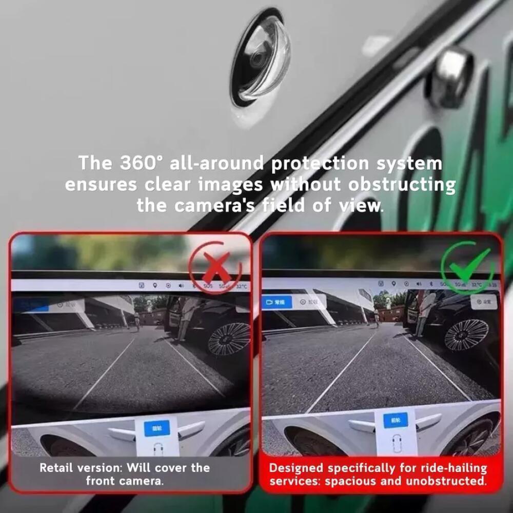 2pcs Car Camera Lens Protector - Gaming Accessories Rack recension och pris