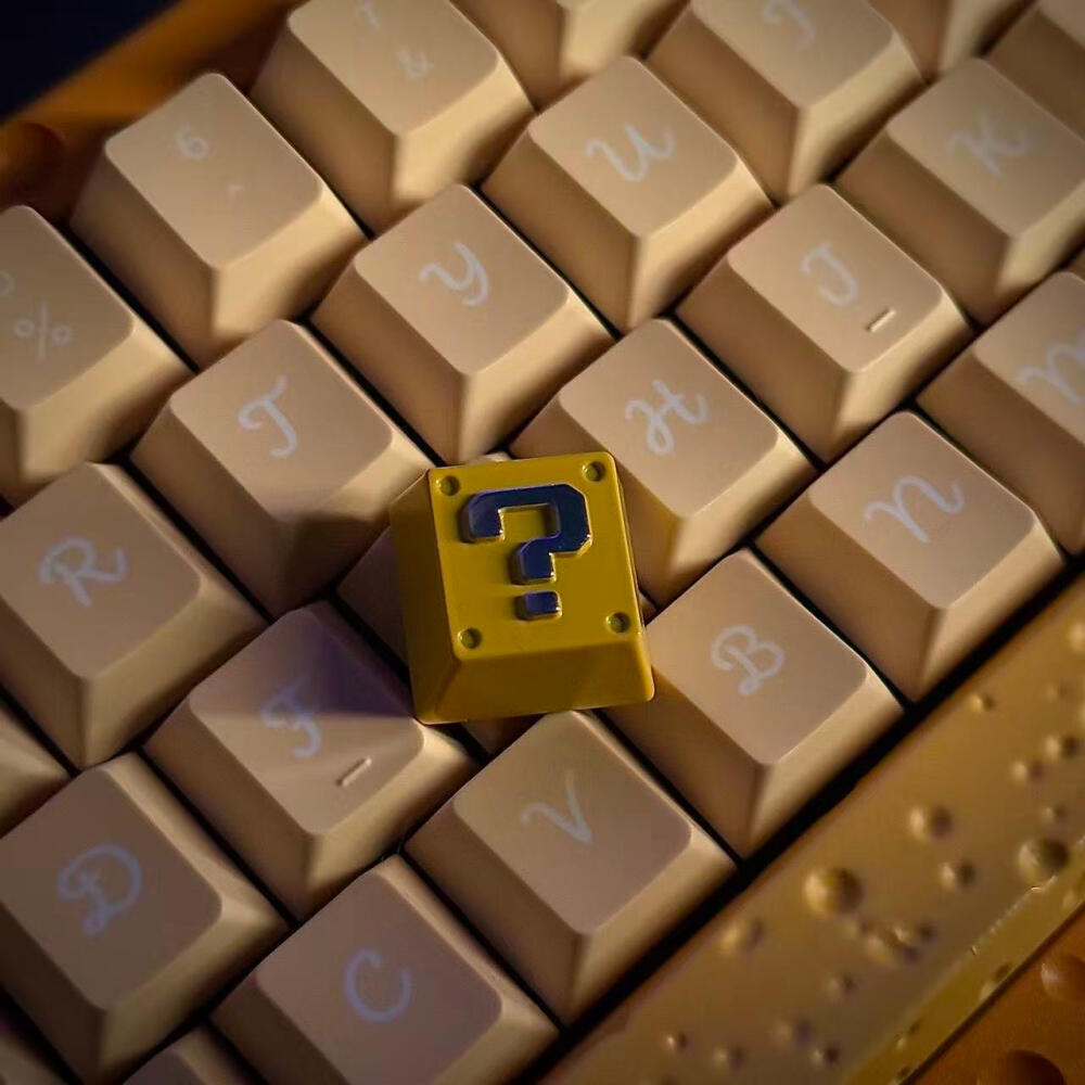 Retro 8-Bit Pixel Question Blo - Gaming Accessories For Room recension och pris