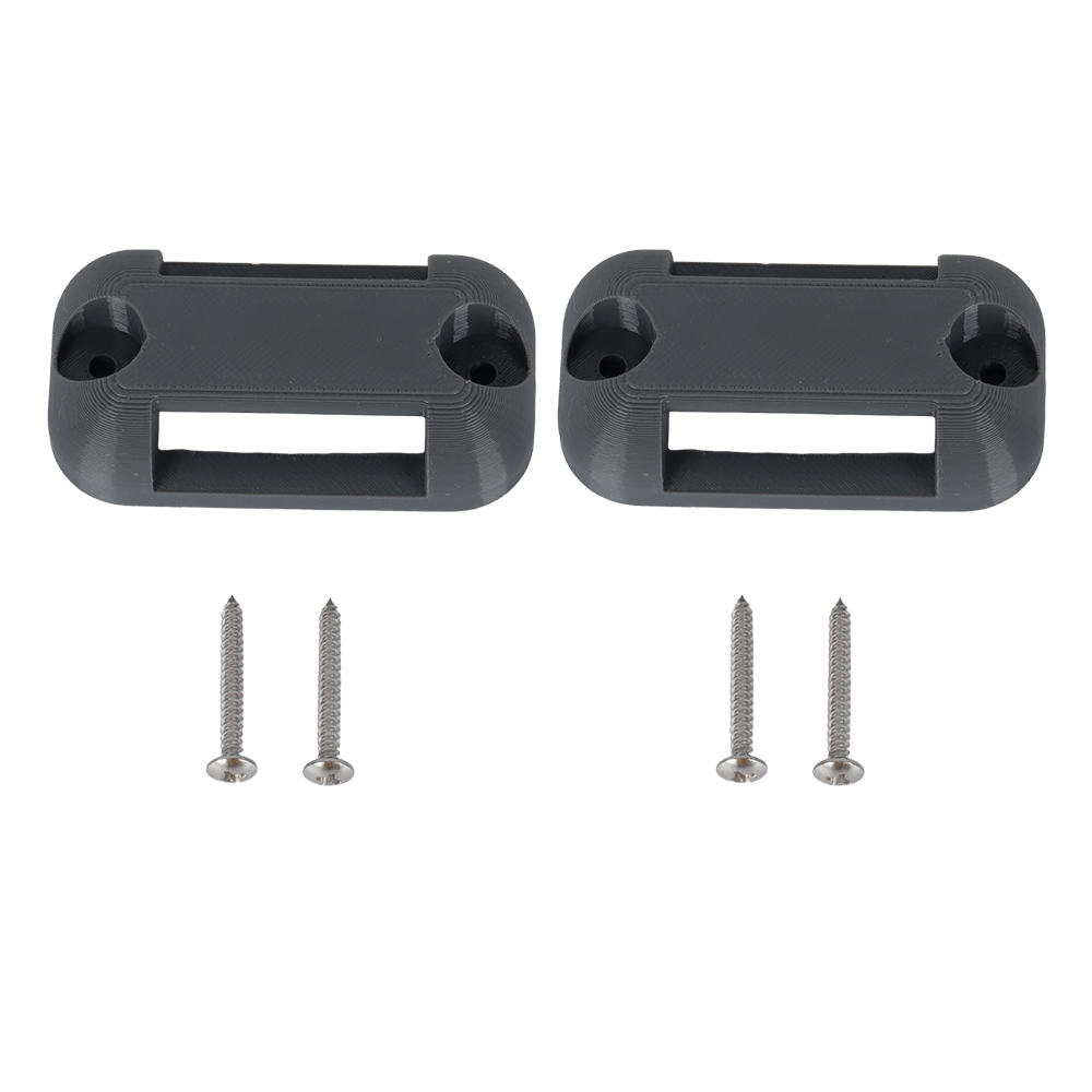 Bunk Ladder Fixed Mounting Bra - Gaming Accessories Rack recension och pris