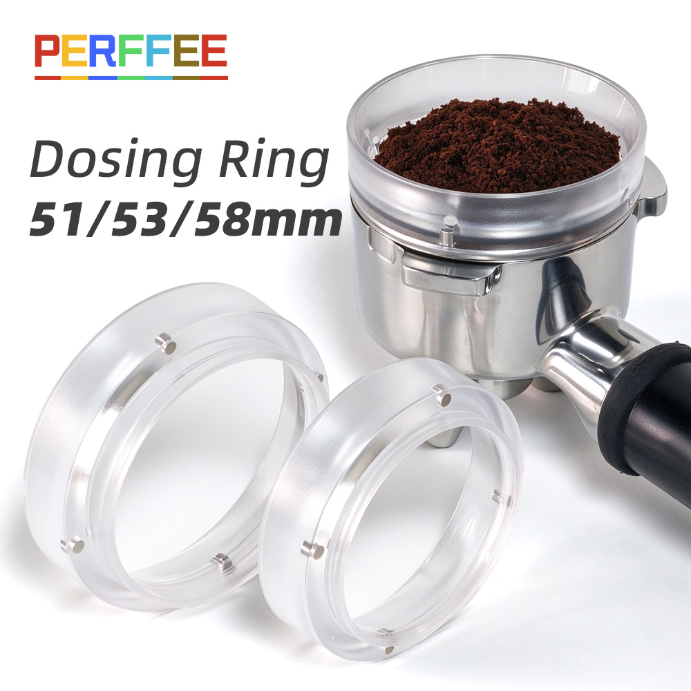 PERFFEE Espresso Dosing Ring 5 - Gaming Accessories Rack recension och pris