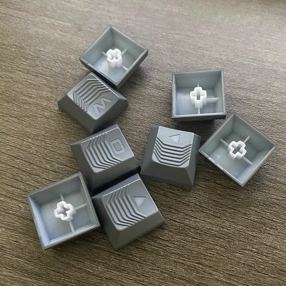 Translucent Keycaps for WASD a - Gaming Accessories Aesthetic recension och pris