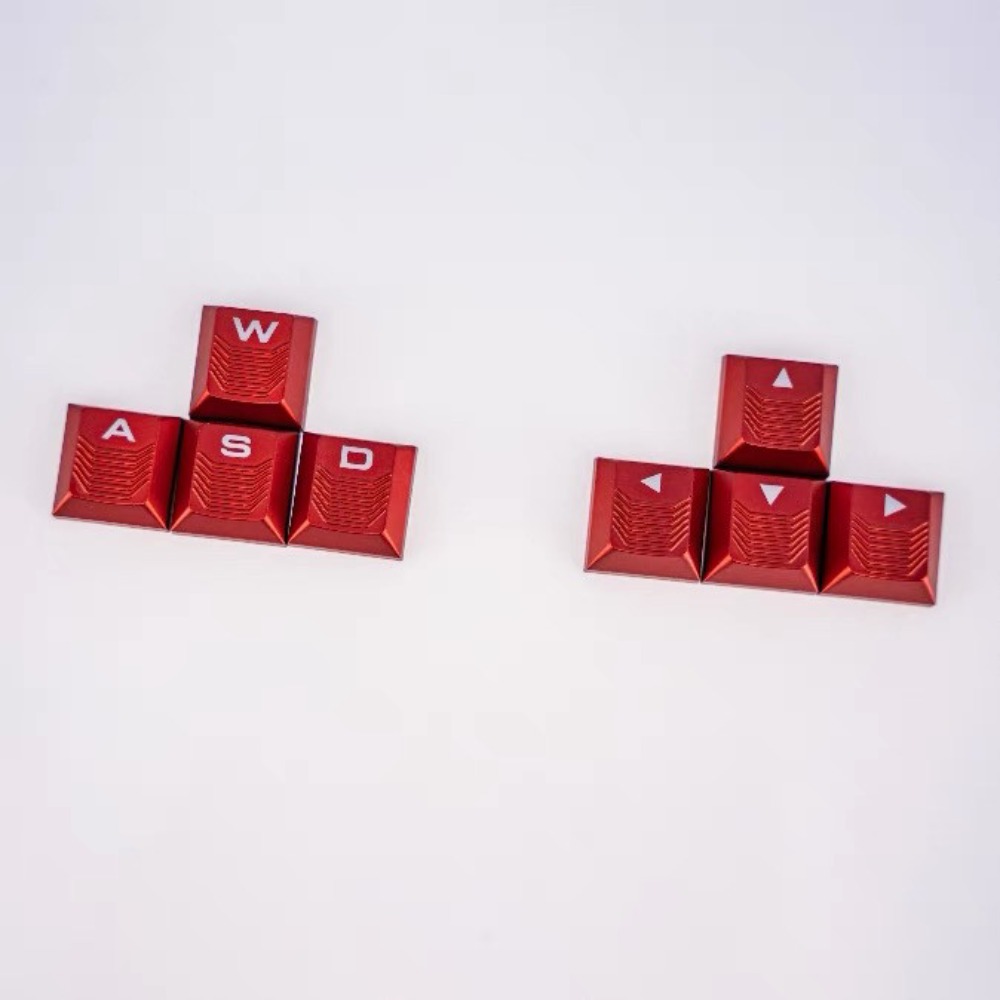 Translucent Keycaps for WASD a - Gaming Accessories Aesthetic recension och pris