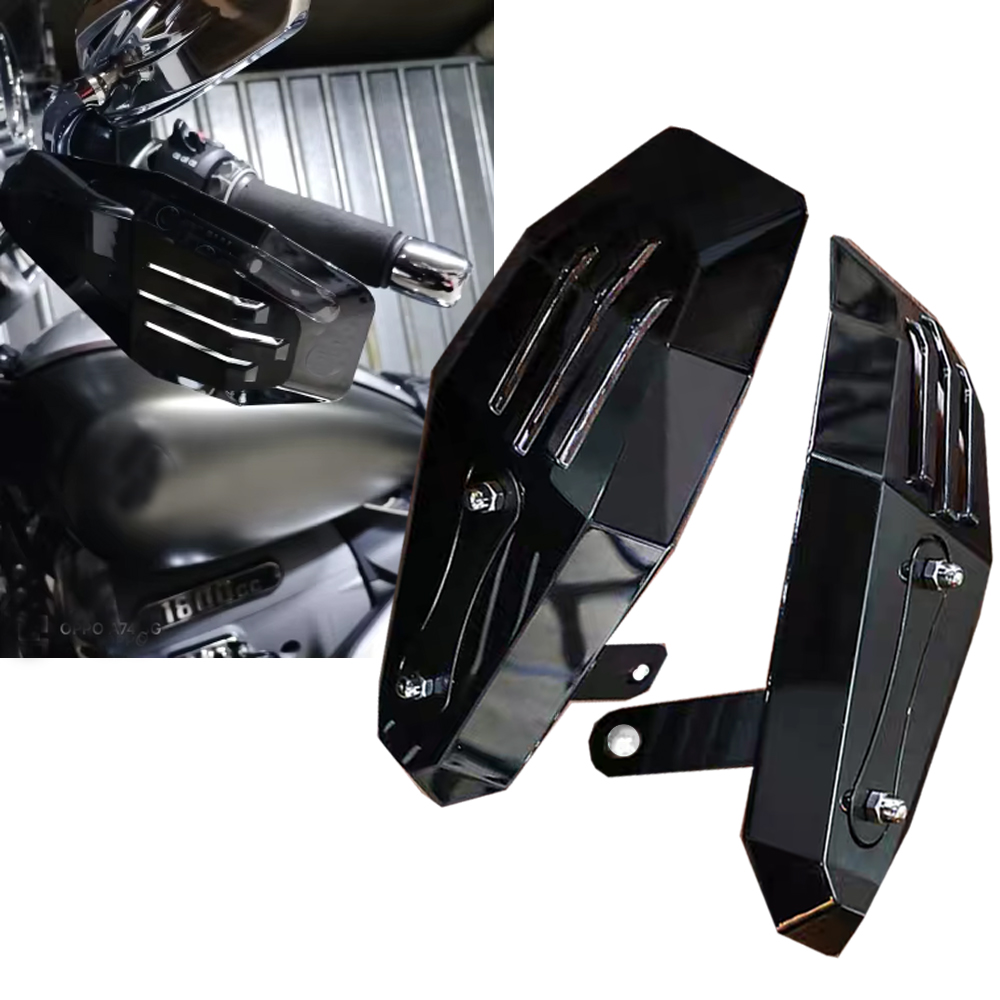 R18 Handguards for BMW R 18 Ha - Gaming Accessories Rack recension och pris