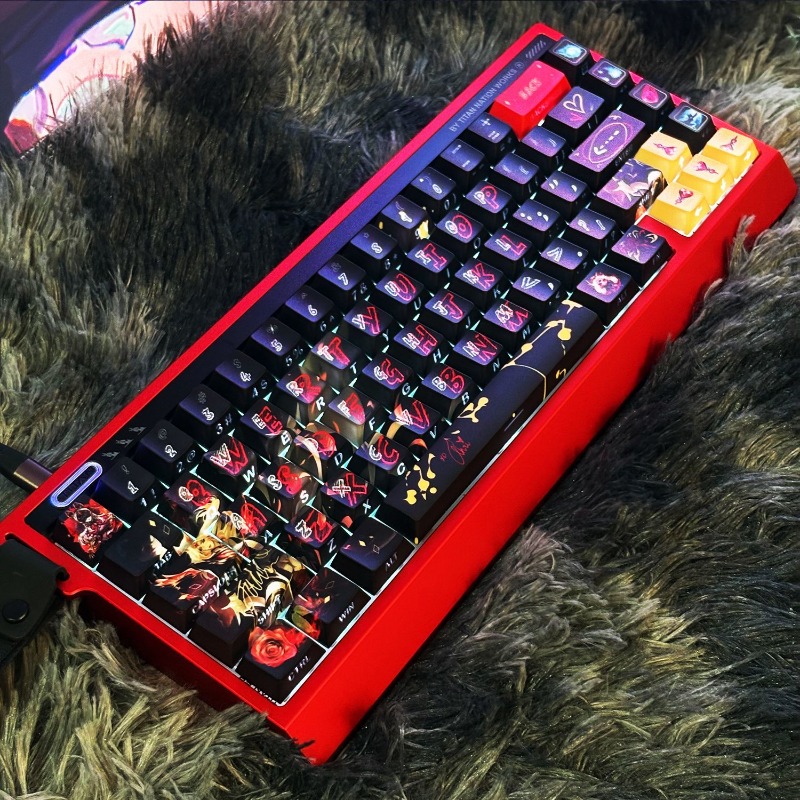 Faker Hall of Fame Ahri themed - Gaming Accessories Aesthetic recension och pris