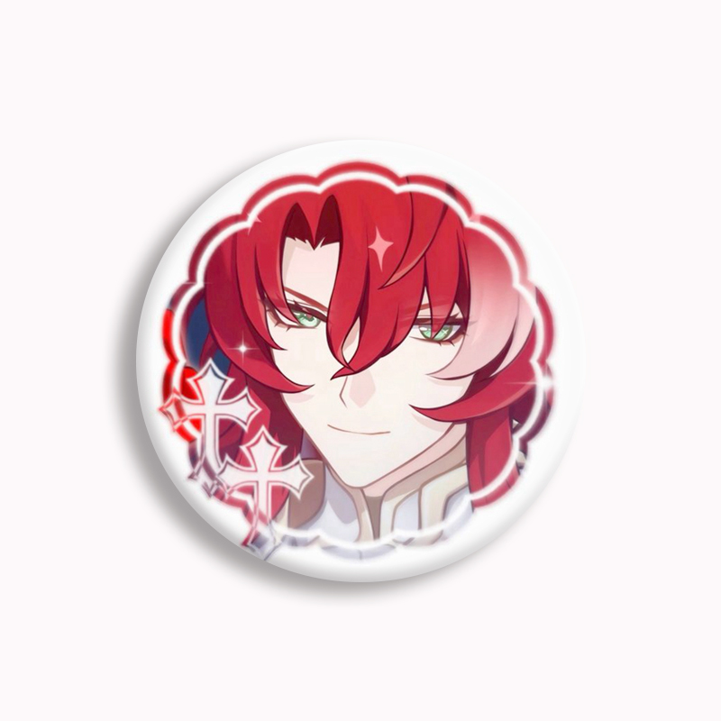 Game Honkai Star Rail Argenti  - Gaming Accessories For Room recension och pris
