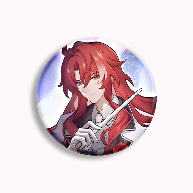 Game Honkai Star Rail Argenti  - Gaming Accessories For Room recension och pris