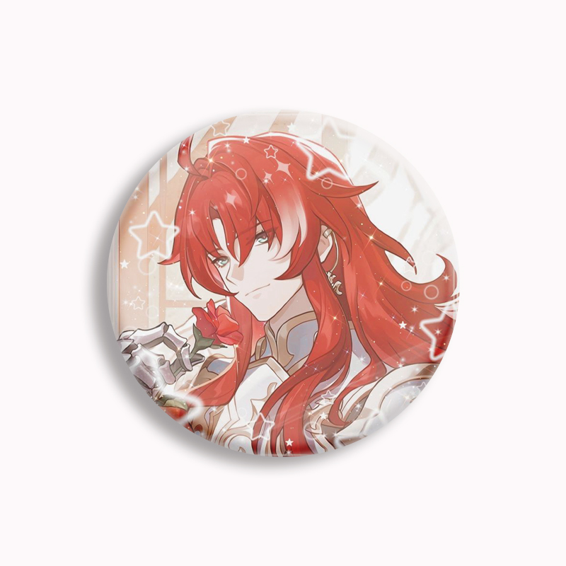 Game Honkai Star Rail Argenti  - Gaming Accessories For Room recension och pris