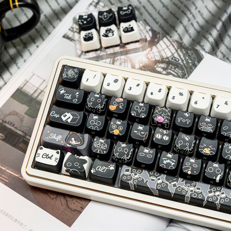 Lord of Mysteries Klein Morett - Gaming Accessories Aesthetic recension och pris