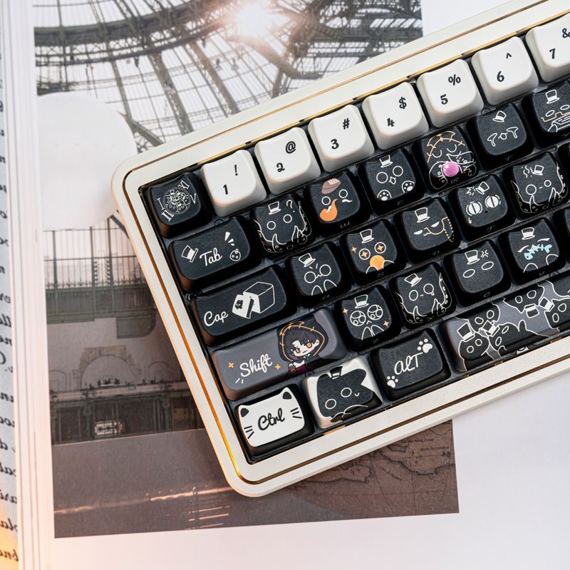 Lord of Mysteries Klein Morett - Gaming Accessories Aesthetic recension och pris