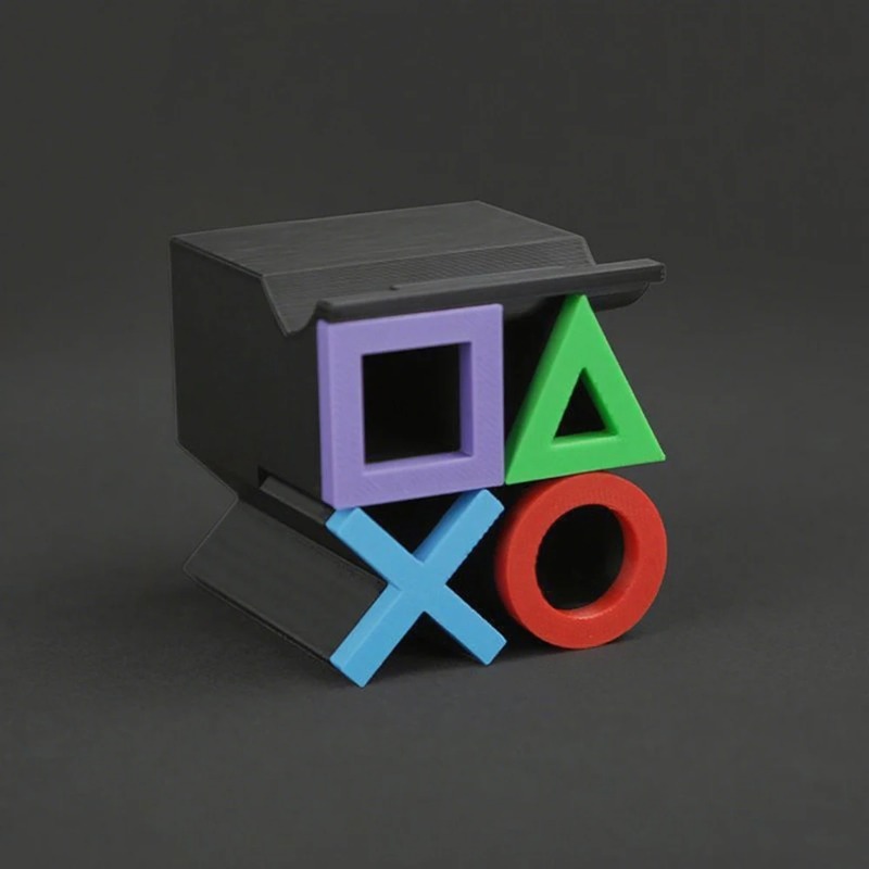 For PS5 Controller Storage Dis - Gaming Accessories For Room recension och pris